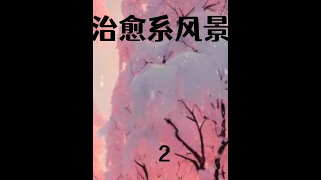 第5集治愈系风景雪景写真5