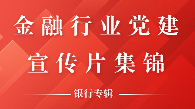 党建引领 金融赋能