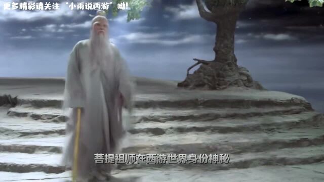 菩提祖师到底是不是如来?原来孙悟空的名字和佛号已经说出了答案