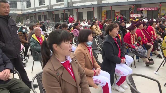 淮阳区举行首届民俗文艺大赛颁奖仪式