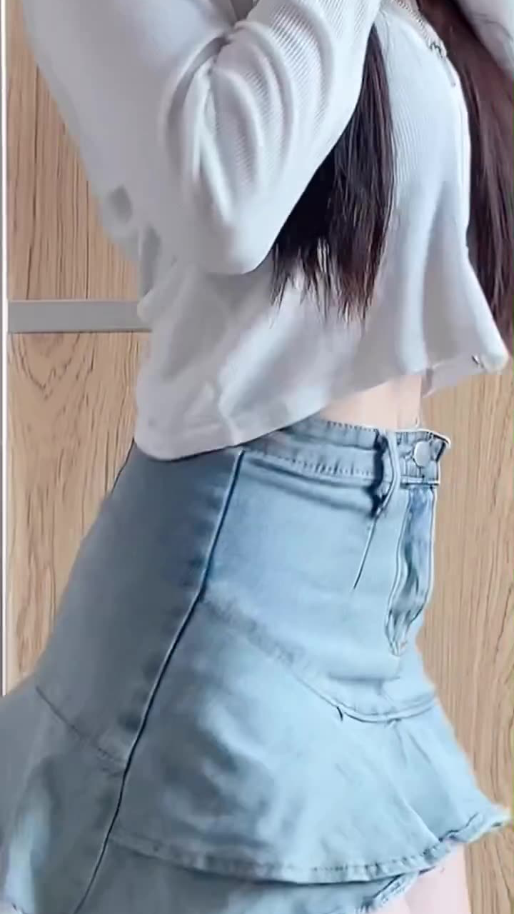 磞沙卡啦卡 #你永远不知道女生的腰