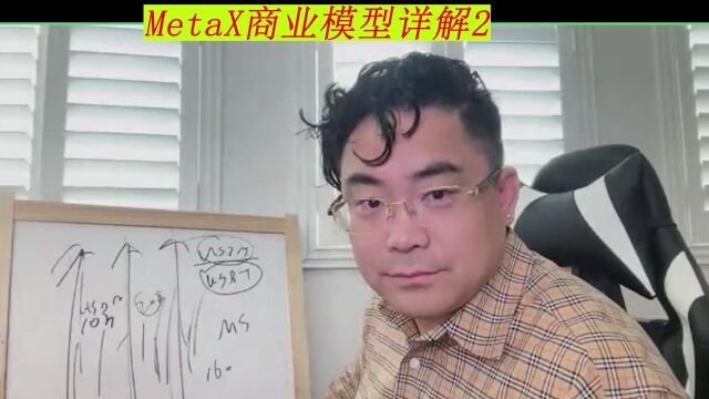 MetaX共赢经济模式模型讲解(下)