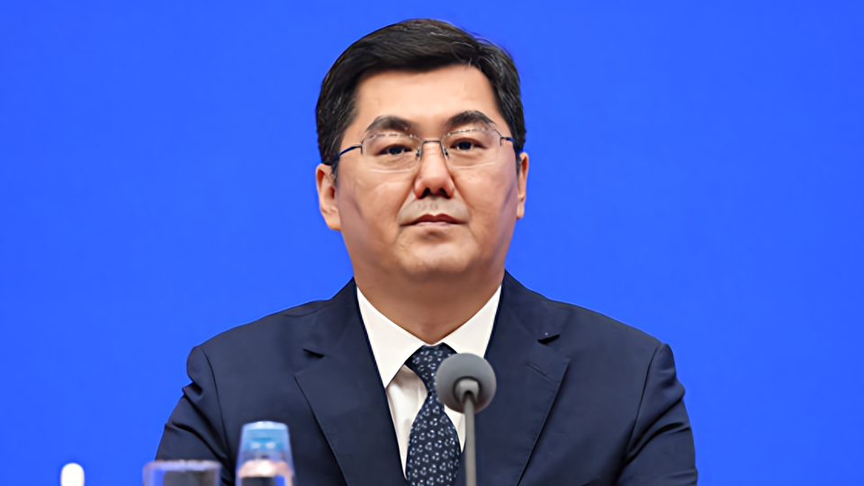 孙志洋任广州市副市长,代市长
