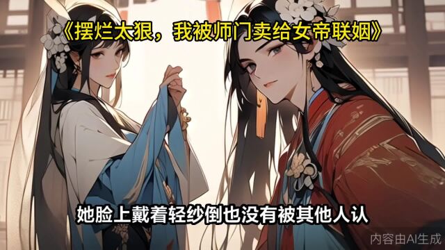 《摆烂太狠,我被师门卖给女帝联姻》杜衡叶鸣山免费小说在线阅读