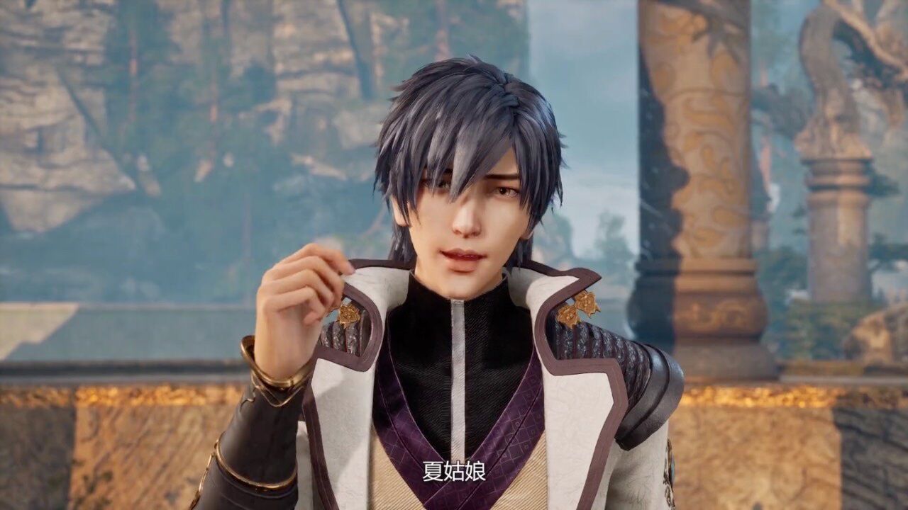 洛云剑主又开始撩人了