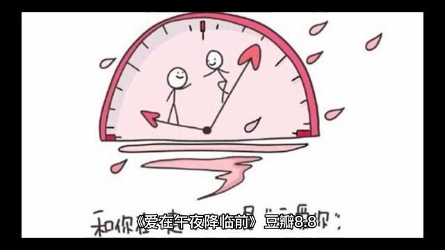 爱在午夜降临前——欧美电影推荐