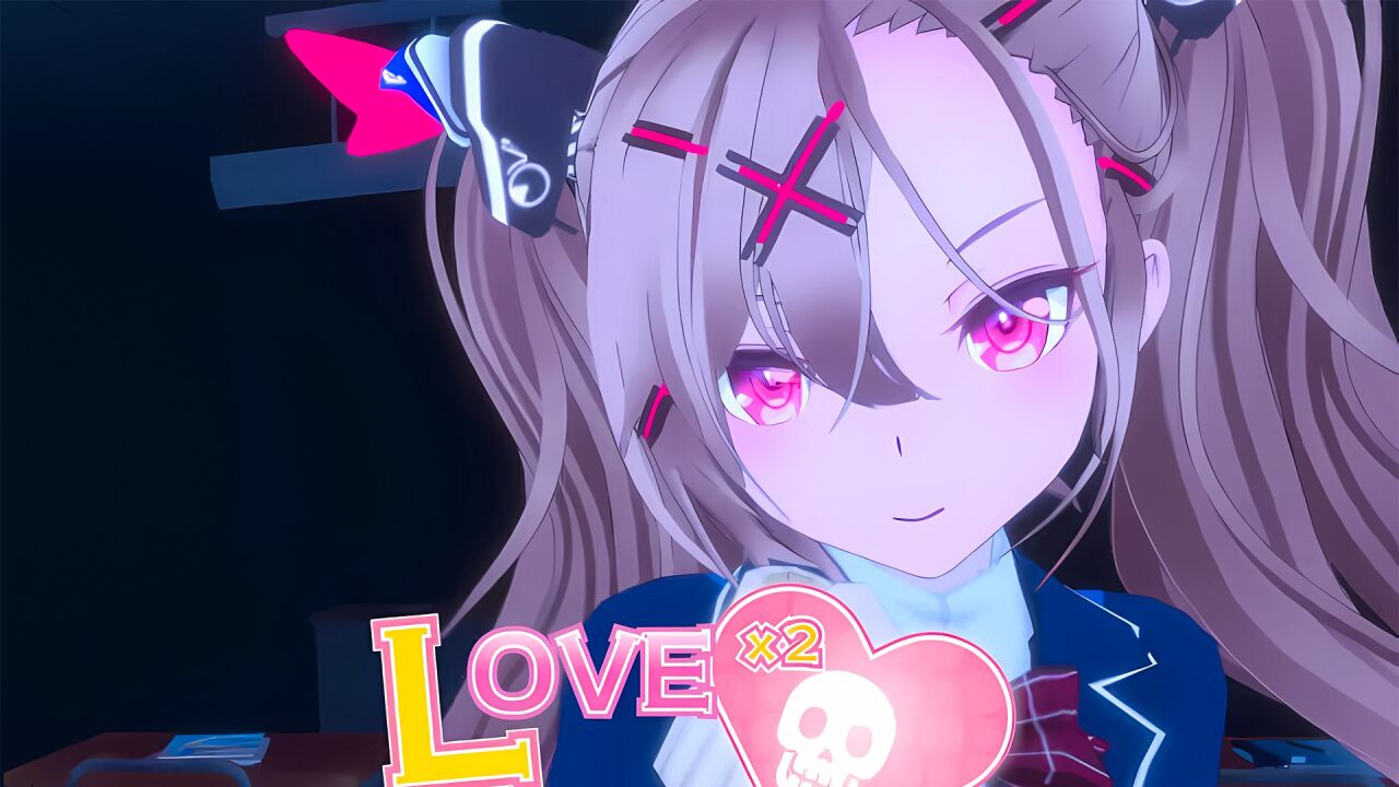 逃离恋爱学妹,我被困在了vr世界