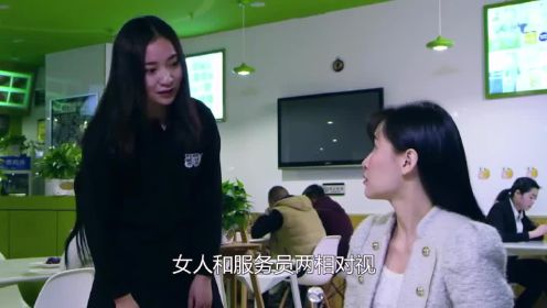 女鬼附身镜子，冤魂可出现在任何反光面，谁知碰到捉鬼大师！恐怖#电影解说#影视解说#阴阳中间站#鬼片#恐怖片