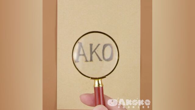 AKOKO曲奇,男女老少都爱吃~