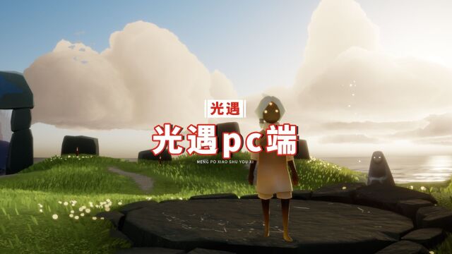 光遇:PC端试玩版,画质和操作解析,预计11月上线?