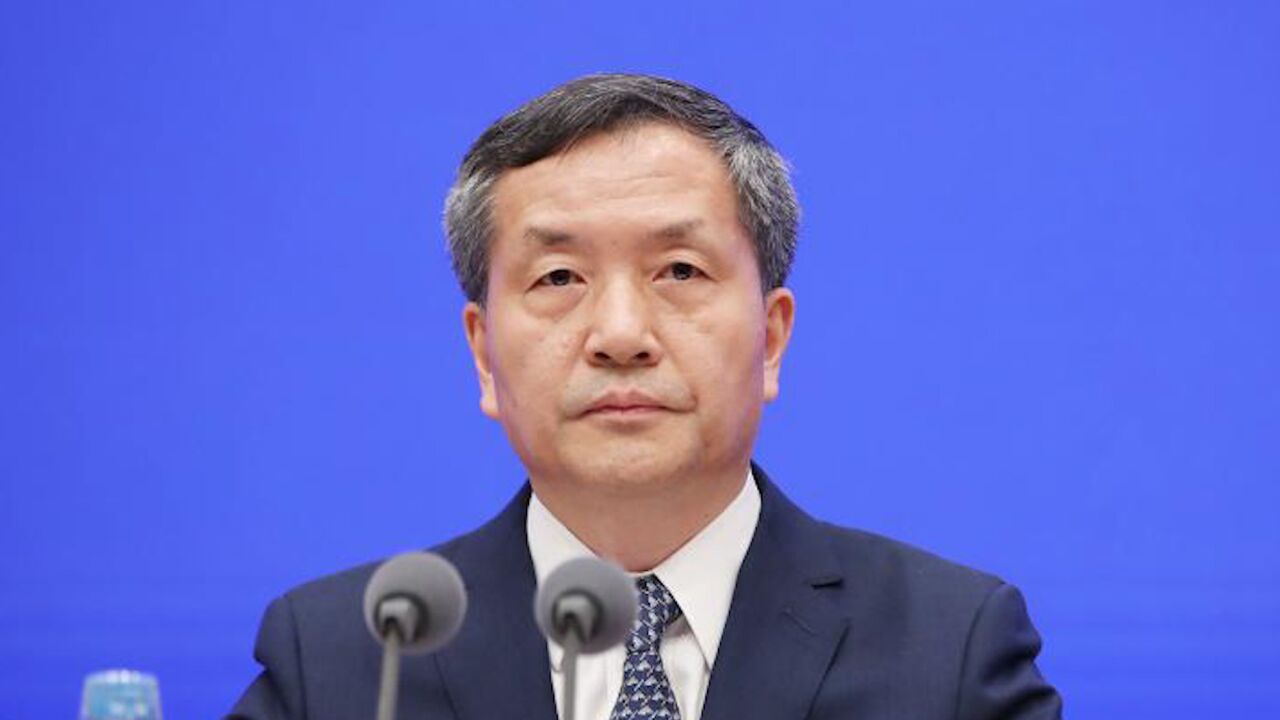 中疾控主任沈洪兵:不要让新冠溯源成为个别国家政治化的工具