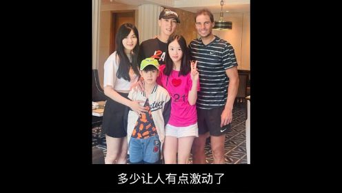 长相这事儿真就开盲盒，像吴尊女儿这样等比例长大童星也是大把的