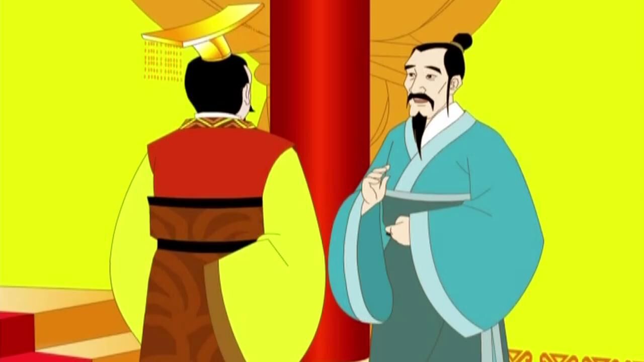 幼学弟子规详解02:百里奚与蹇叔的故事大家听过吗?