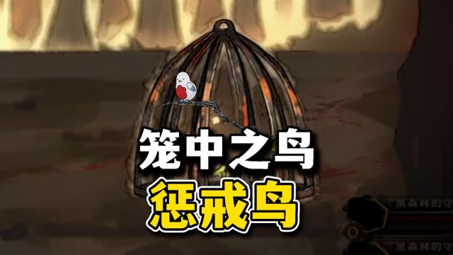 惩戒鸟登场!只可远观不可亵玩!【废墟图书馆】