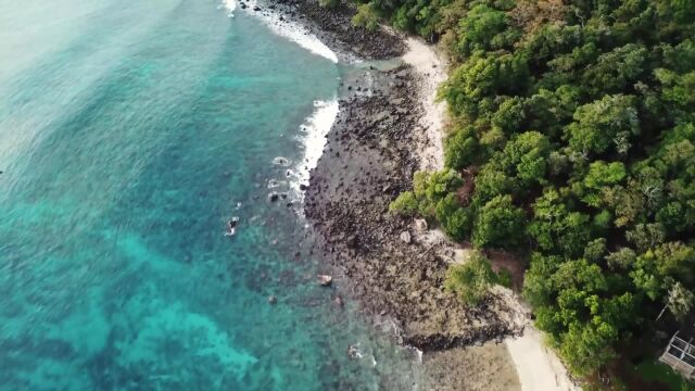 4K高清治愈系!海洋之旅,人间值得,和你在一起,处处是风景!