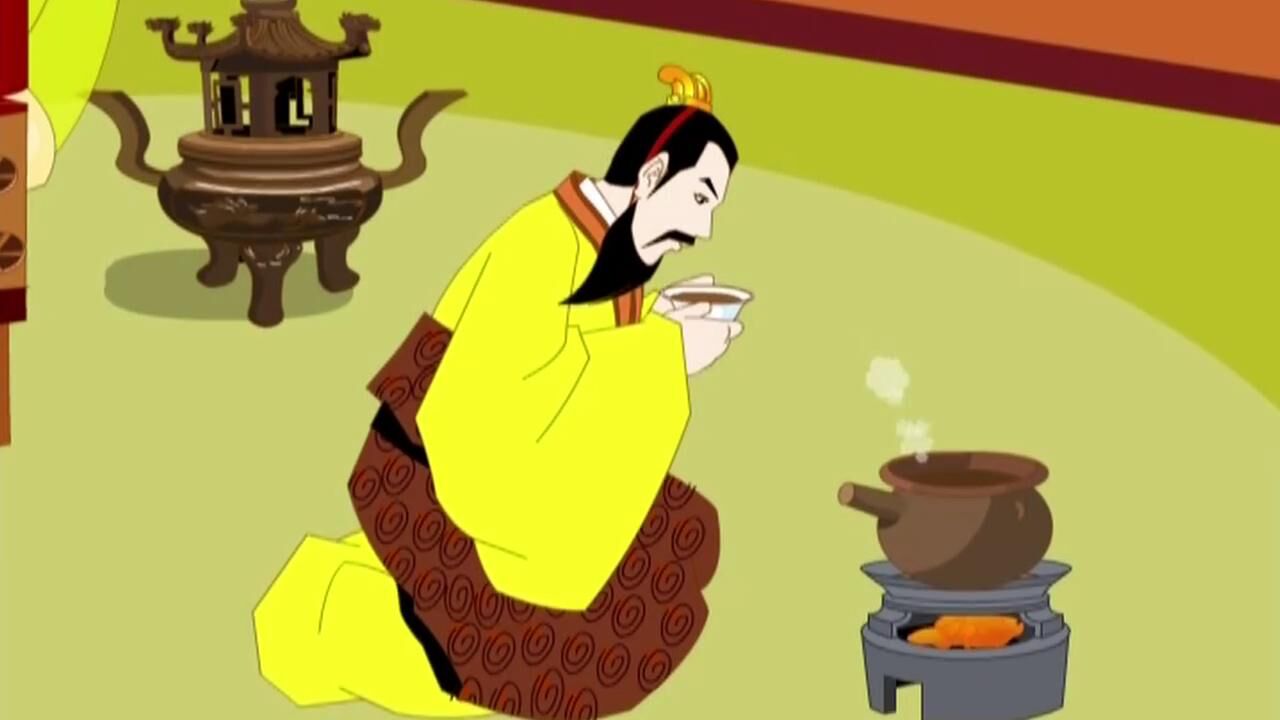 幼学弟子规详解24:汉文帝亲尝汤药的故事大家听过吗?一起来听小故事吧