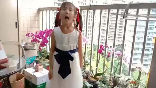 津美幼儿园2023儿歌大赛杨婷玉