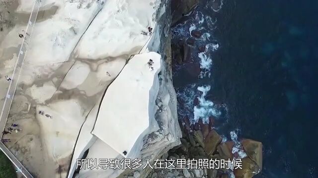 “网红蛋糕”已致多人坠崖,罚款2万也无法阻止,再美也得惜命