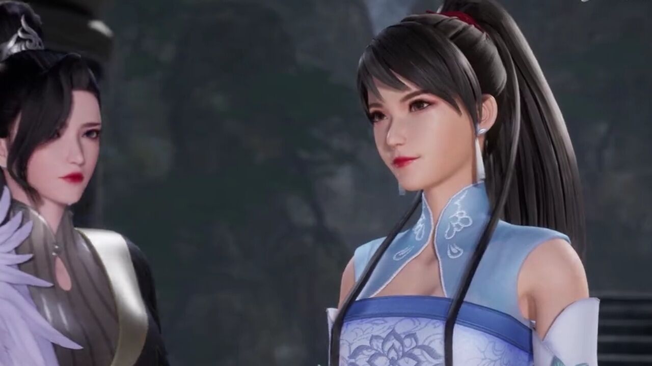 万界独尊:林香儿对战墨腾飞,她底牌曝光,陌北河输不起