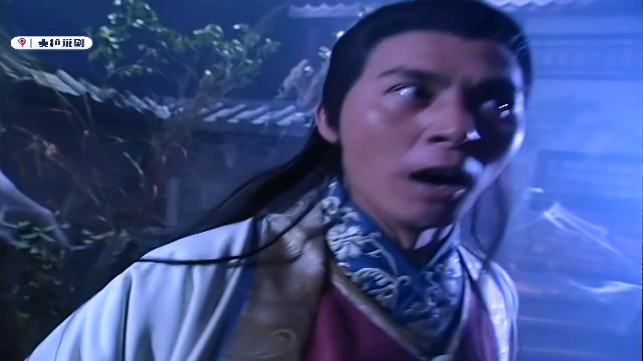 慕容复神助攻段誉不仅让他得到表妹王语嫣还吸了鸠摩智全身内力#怀旧经典影视#天龙八部黄日华版#好剧推荐_高清1080P在线观看平台_腾讯视频