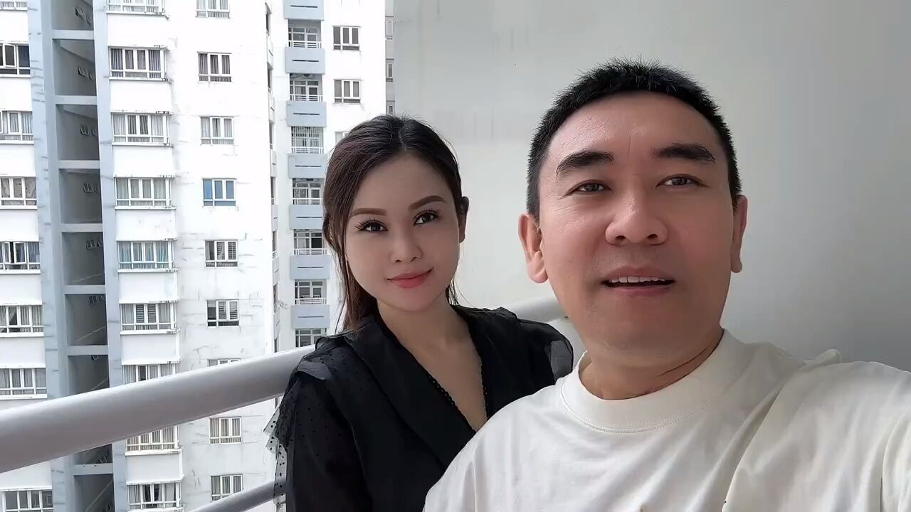 我的越南老婆 小花终于决定要出钱买房子了 结婚4年了也该有个家了