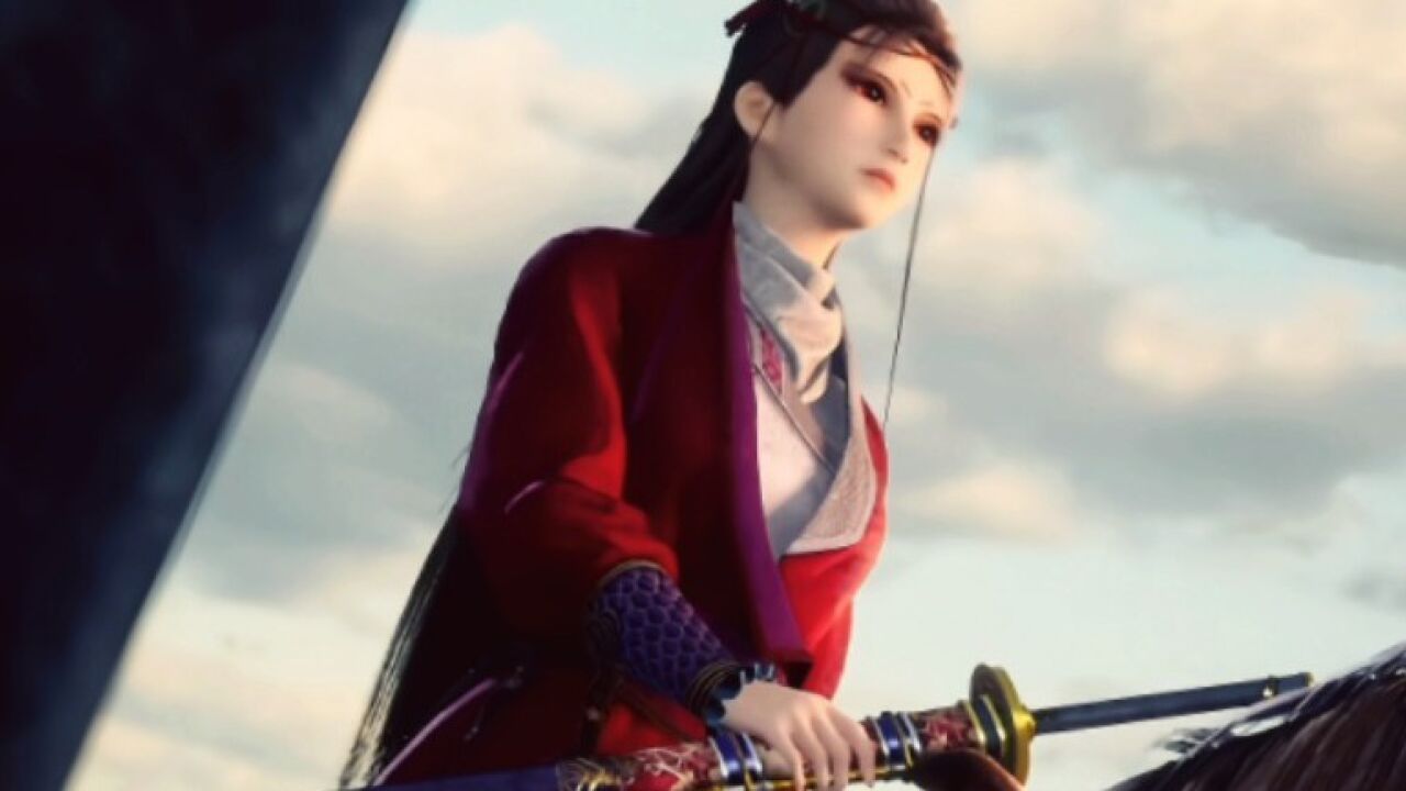 【不良人女帝】从此以后她只是她,岐王也好女帝也罢,终于可以做回自己