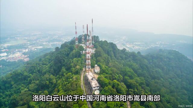 白云山游玩攻略.五一不知道去哪玩?我来给你一个建议