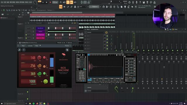 Hidden Gems For Free Kick Drums 𐟥 FL Studio Tutorial