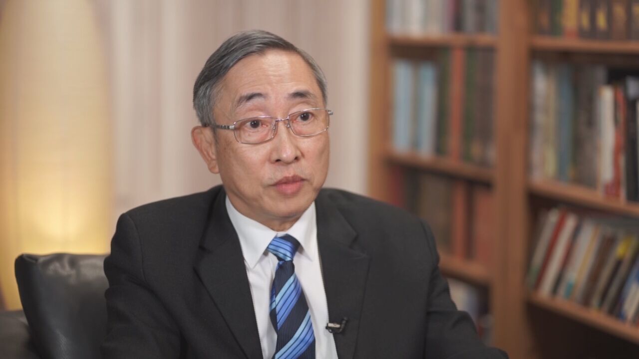 专访台湾《中国时报》社长王丰:美军火商不榨干台湾绝不罢休