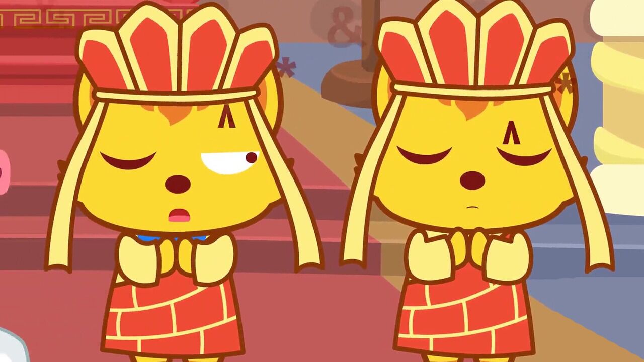 西游记故事:妖怪变成唐僧,真假唐僧怎么分辨呢?