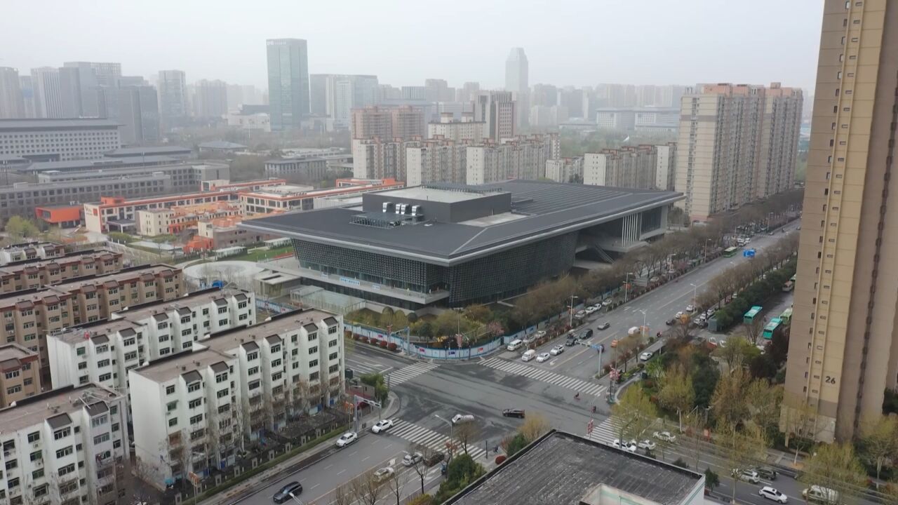 西安开元大剧院5月11日将迎来首场演