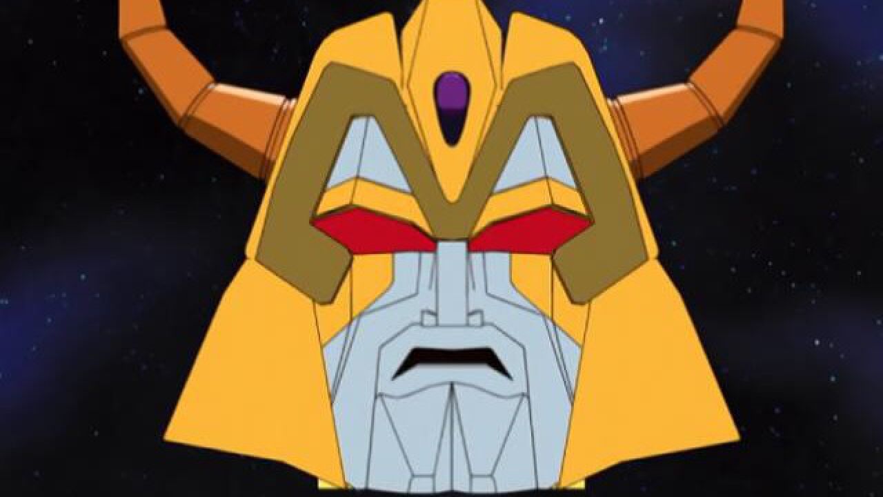 潮汐波升级为幻影 汽车人反攻霸天虎 变形金刚 能量晶体 第二十四集