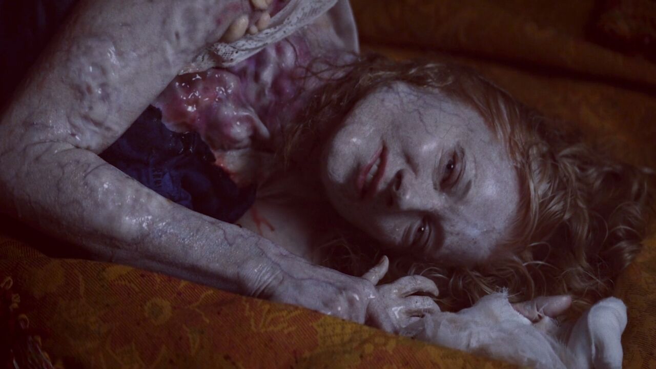 小涛解说电影:8分钟带你看完美国恐怖电影《星之彩》