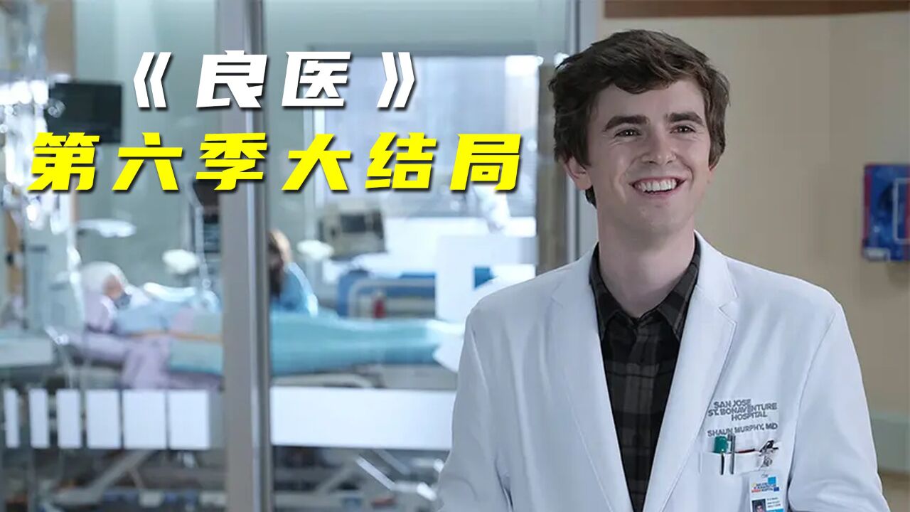 良医第六集大结局,天才自闭症医生终于生娃了1
