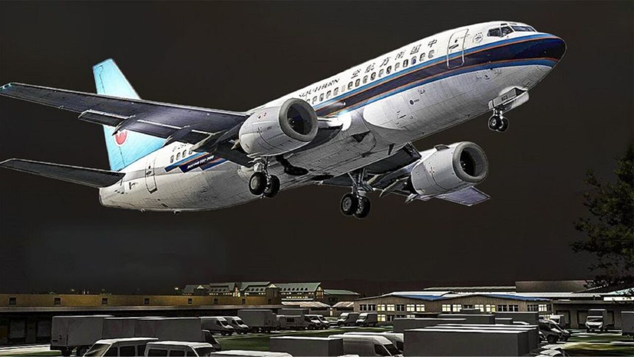 97年南航5.8空难黑匣子真实录音曝光,听后让人毛骨悚然