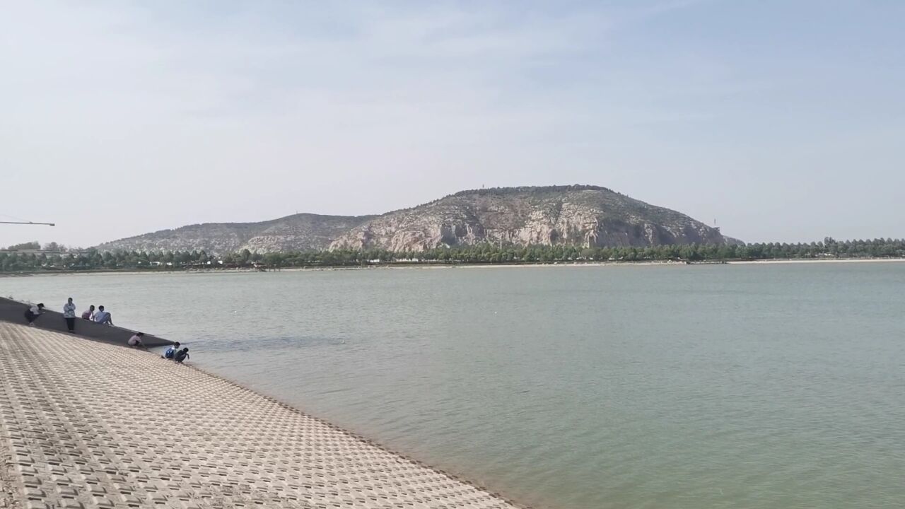 八百里水泊梁山