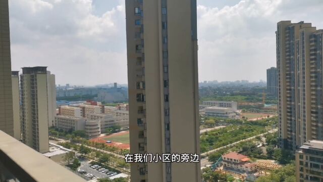 环东新城金帝中洲滨海城96平景观二房