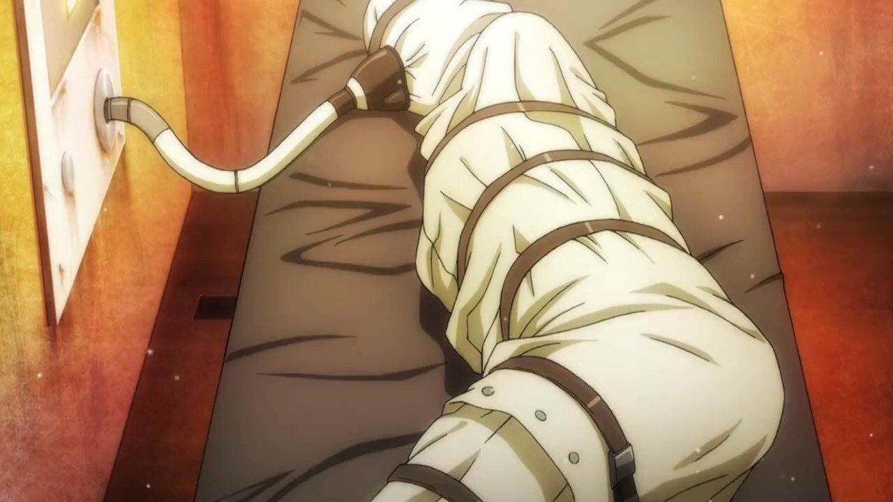 可怜的女孩,公开处刑还要被说成怪物#动漫