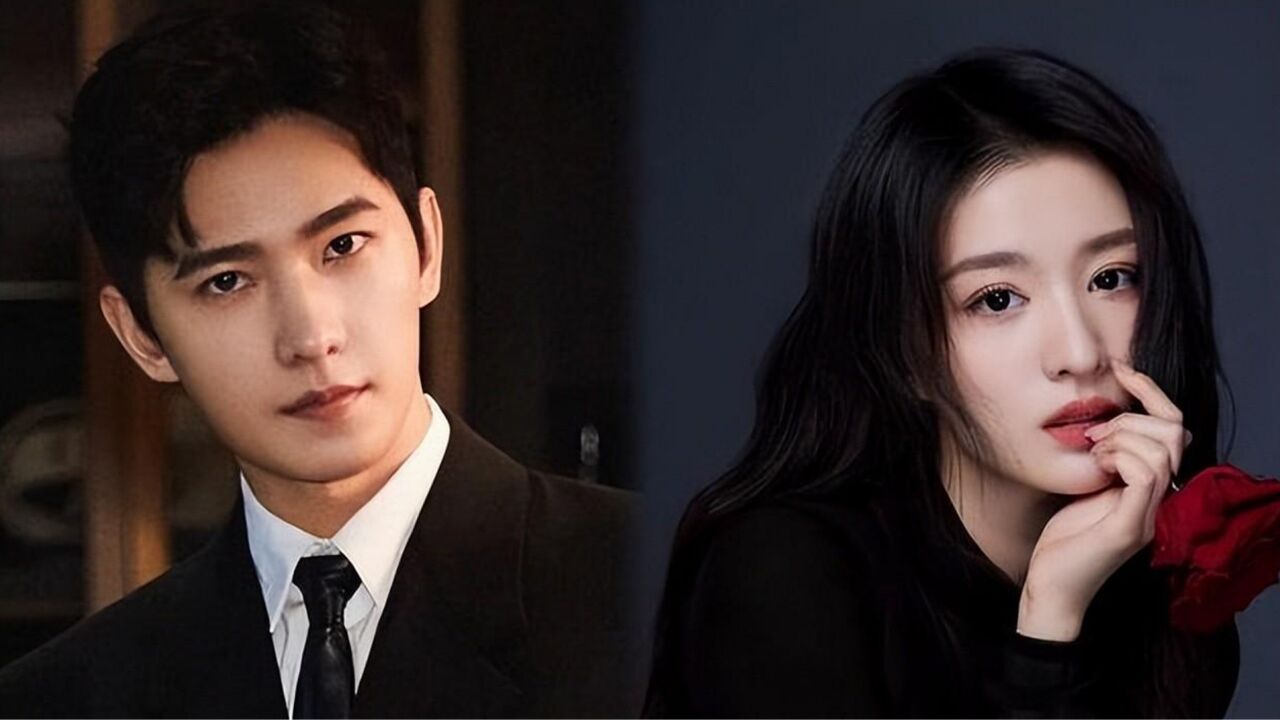 杨洋曾自曝择偶标准:长相气质身材缺一不可,王楚然完全符合标准