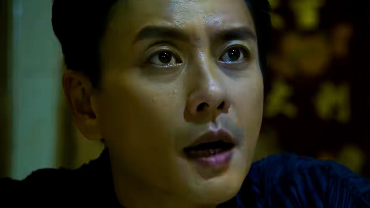 《扎职2》黄宗泽张继聪陈家乐再续江湖兄弟情!