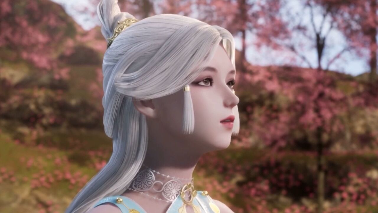 国漫女神沈素冰7