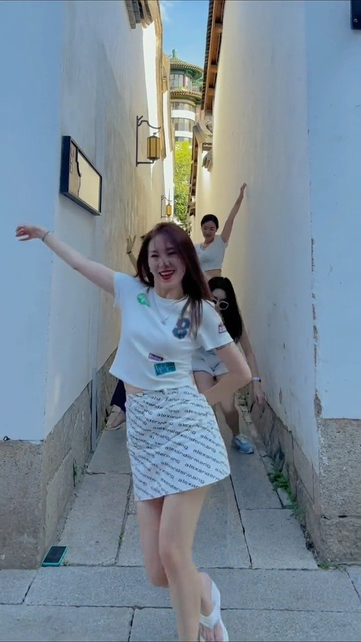 女人过了30岁 不是美女 是宝贝!福建福州 三坊七巷