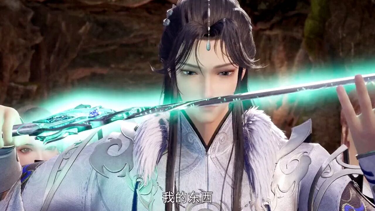 我的东西你拿得了嘛?_腾讯视频