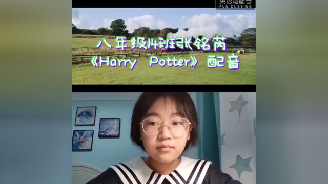 Harry Potter趣配音