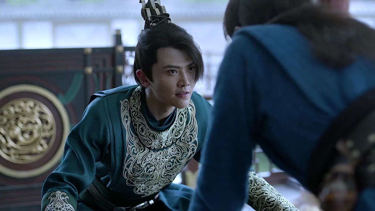 论庆余年中第一快剑谢必安!