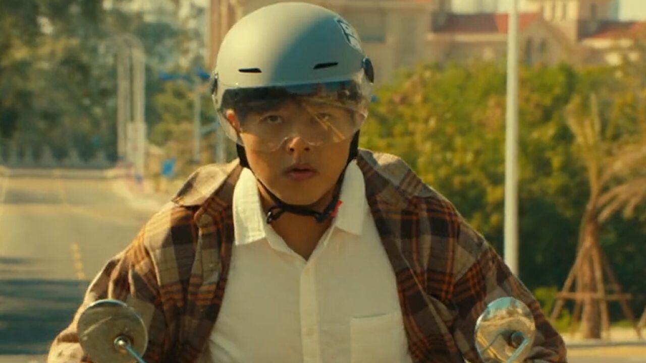 《人鱼》何欢陈昊明领衔,这个人鱼不太一样!_腾讯视频