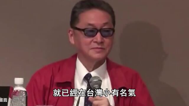 揭开李敖与七位女性的爱恨情仇,王尚勤因未婚生女地位不保!