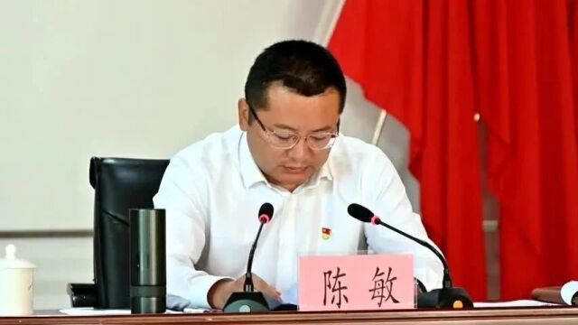 市委书记陈敏深入周坊镇宣讲习近平总书记考察江西重要讲话精神暨专题党课