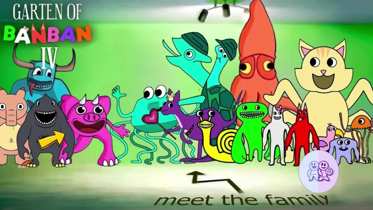 班班幼儿园4最新预告：又出现大量新班班，快来看新班班的真面目_腾讯视频
