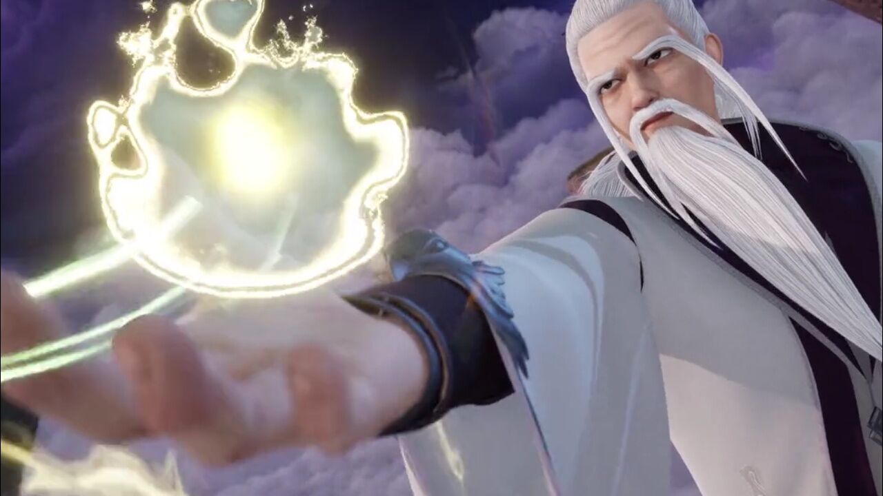 万界仙踪:你知道叶星云师傅帝绝是什么境界吗?